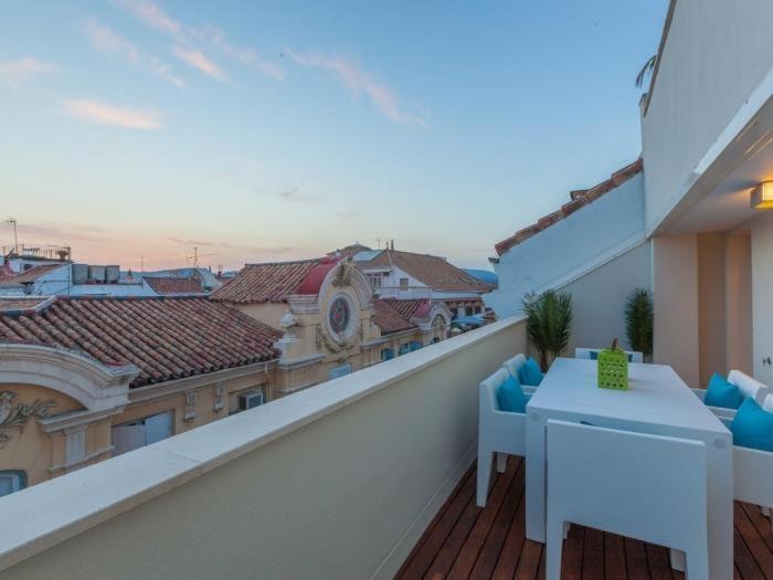 Apartment Inmalaga Luxury Penthouse Nueva 3