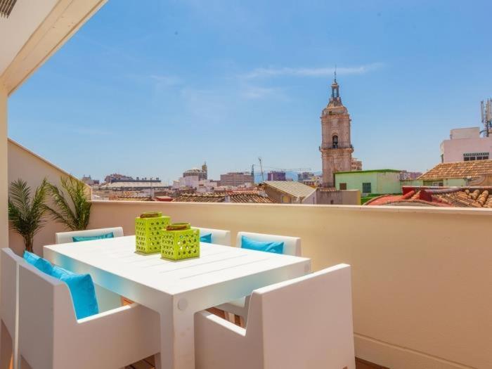 Apartment Inmalaga Luxury Penthouse Nueva 3 *