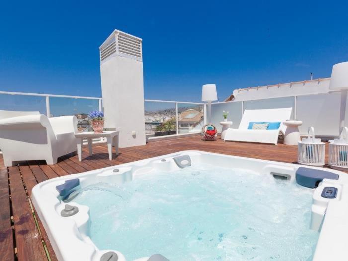 Inmalaga Luxury Penthouse Nueva 3 * Málaga